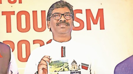 Jharkhand CM Hemant Soren