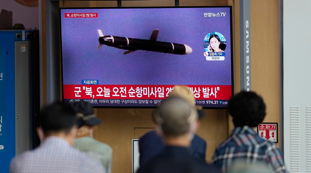 north korea, south korea