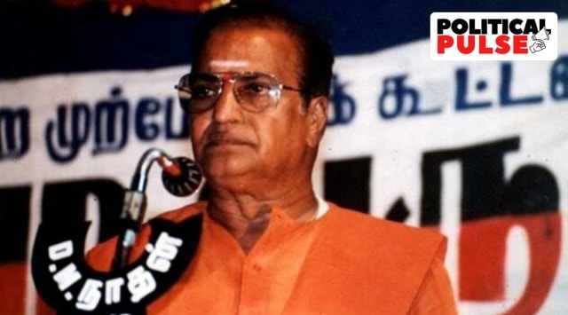 Former Andhra Pradesh CM and actor NT Rama Rao. (Express Atchive)