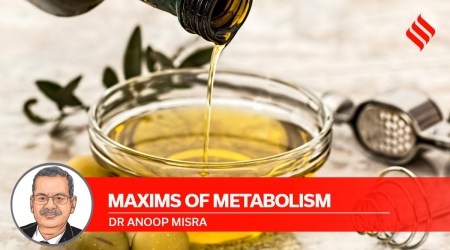Stay away from ghee, coconut oil but choose mustard oil to control fat and diabetes
