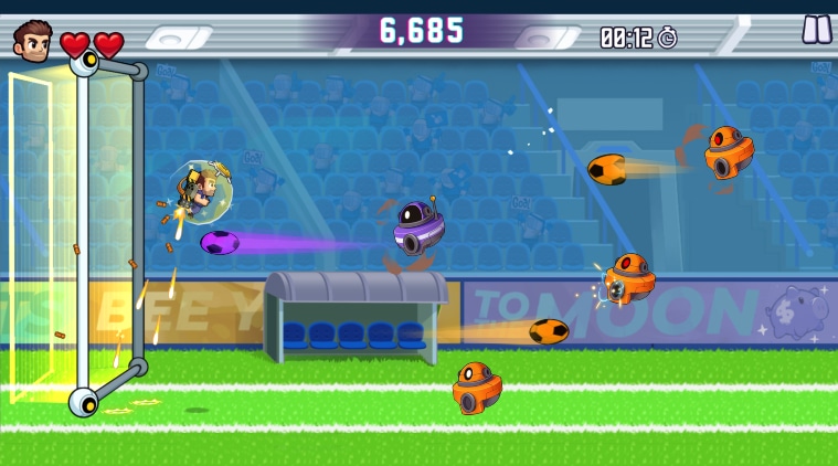 Nick: Soccer Stars 2