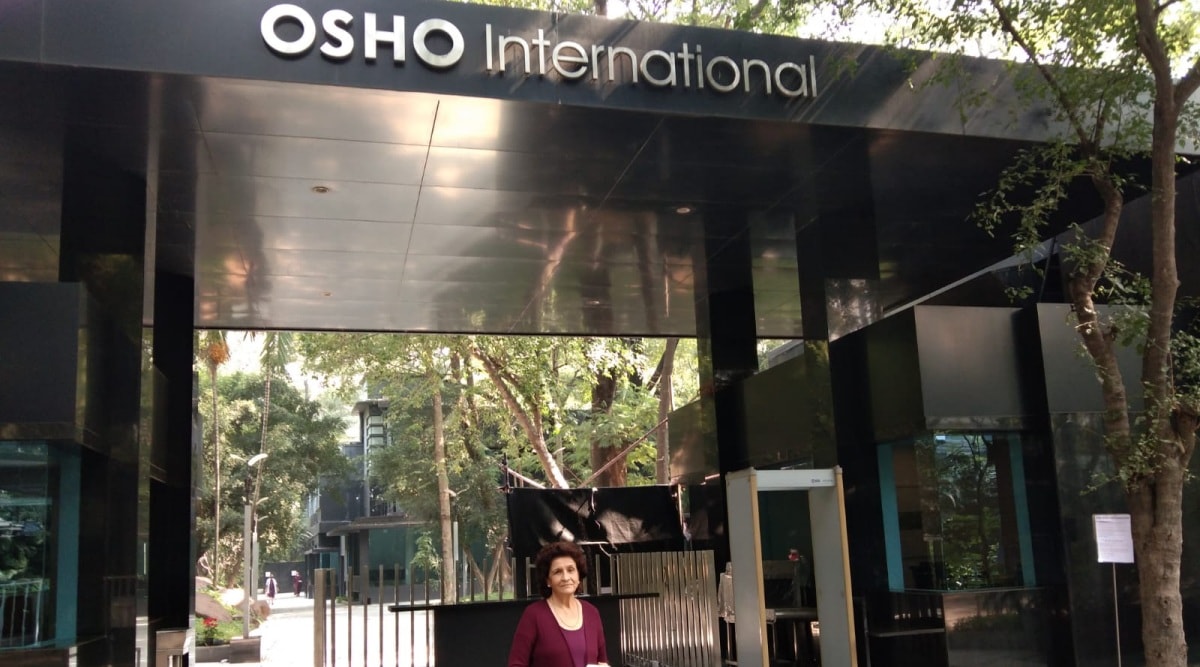 osho pune