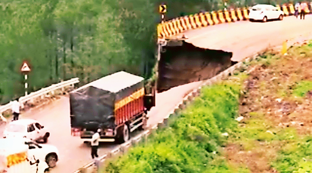 opened-last-year-himachal-highway-stretch-caves-in
