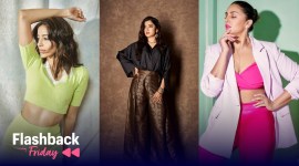 Falshback Friday, Ananya Panday, Rashmika, Huma Qureshi