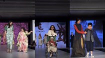 People with disabilities turn muse for couturiers at FDCI x Tamana NGO fashion show