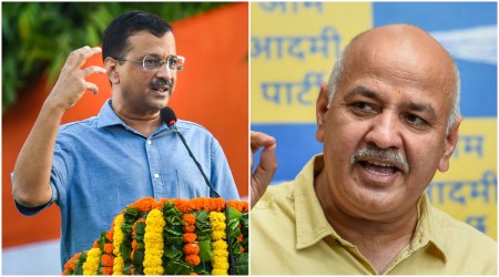 On Saturday, the Central Bureau of Investigation (CBI) conducted raids at Sisodia's house in New Delhi following alleged irregularities in the new excise policy of the Delhi government. 