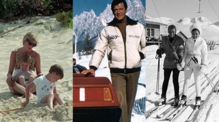 Summer vacation, vacation for rich, holiday spots