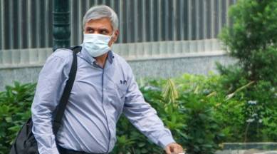Sanjay Pandey, NSE, money laundering