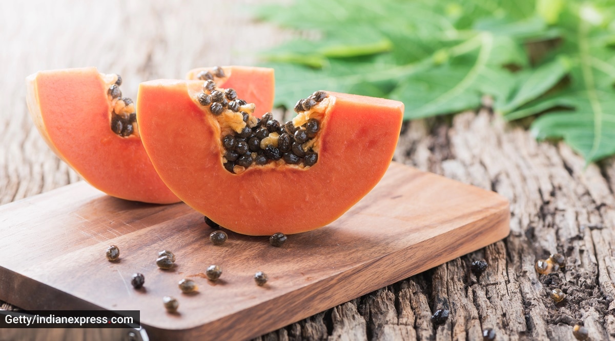 Can pregnant women have papayas?