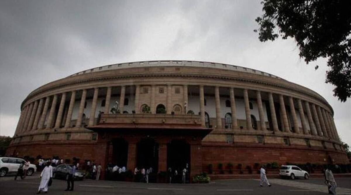 A Disruption-mukt Parliament