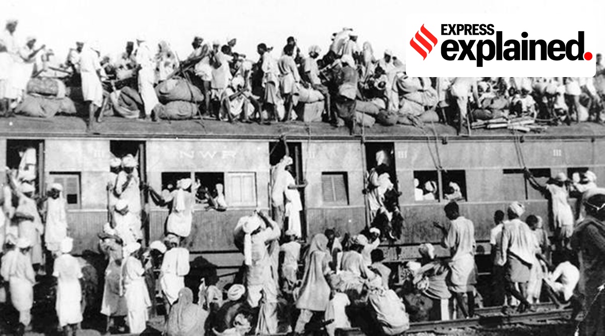 Explained: Why India is commemorating Partition Horrors Remembrance Day o...