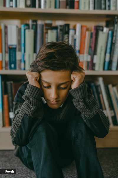 Child low self esteem, low self esteem