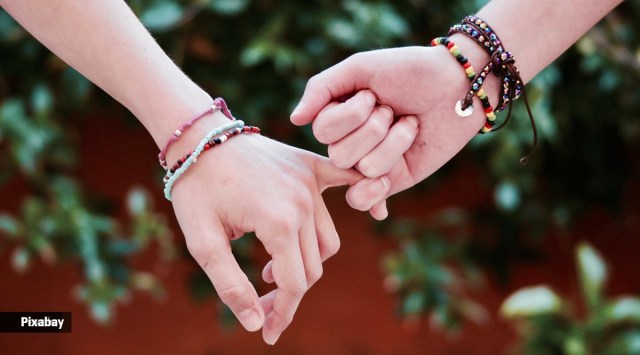 male friendship, female friendship
