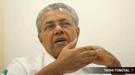 pinarayi vijayan