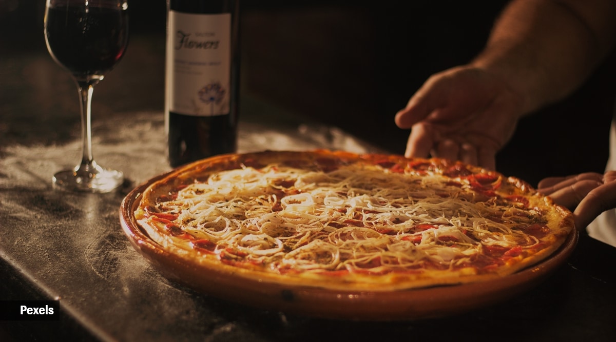 From Classic Margherita to Pepperoni Three 'musttry' pizza and wine pairings to chase away