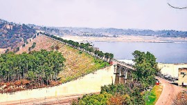 jalandhar, Punjab rains, Punjab water storage, Punjab news, Chandigarh city news, Chandigarh, India news, Indian Express News Service, Express News Service, Express News, Indian Express India News