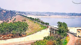 jalandhar, Punjab rains, Punjab water storage, Punjab news, Chandigarh city news, Chandigarh, India news, Indian Express News Service, Express News Service, Express News, Indian Express India News
