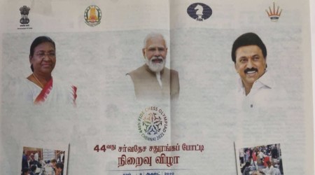 Chennai news, Chess olympiad news, Chess olympiad closing, tamil nadu news, M K stalin