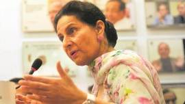 Preneet Kaur