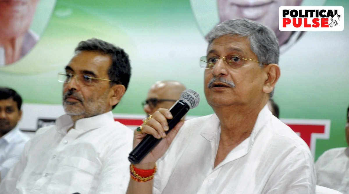 JD(U) calls Chirag, RCP 'plots against Nitish', says nothing final on 202...