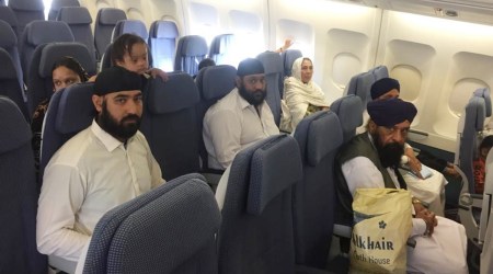 Another batch of 30 Afghan Sikhs will arrive in Delhi Wednesday as the evacuation and shifting of Afghan minorities to India continues.