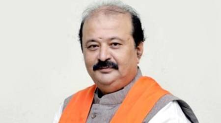 The beneficiaries belong to Purnesh Modi’s assembly segment of Surat West. (Photo: Twitter)