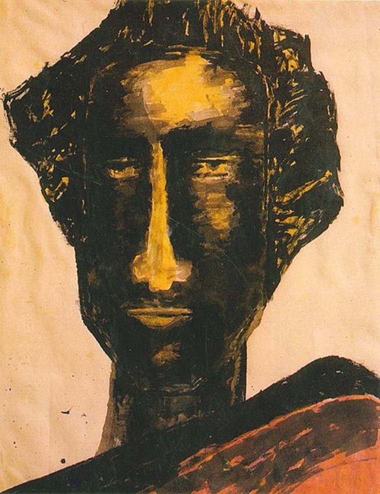 Rabindranath Tagore, art