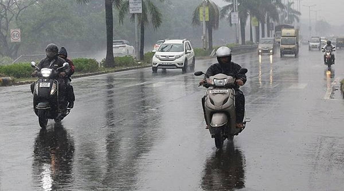 At 270 mm, July rainfall in Rajasthan highest in nearly seven decades ...