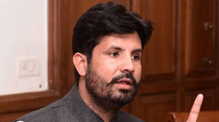 Amarinder Singh Raja Warring. (Photo: Facebook/Amarinder Singh Raja Warring)