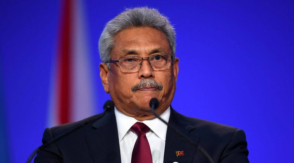 Gotabaya Rajapaksa could return on August 24,cousin Udayanga Weeratunga said. (File Photo)
