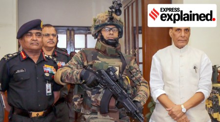Explained: All about F-INSAS, Nipun mines, LCA — the new defence systems ...