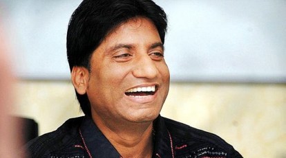 Raju Wab Sex Viodes - Raju Srivastava 'improving steadily,' says Shekhar Suman after speaking with  comedian's family | Entertainment News,The Indian Express