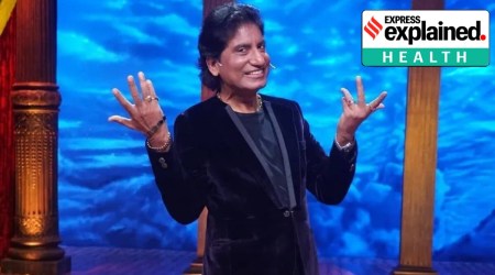 Comedian Raju Srivastava suffered a heart attack while working out in a gym. (File Photo)
