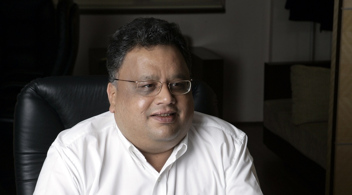 rakesh jhunjhunwala