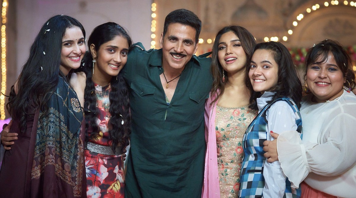 Raksha Bandhan box office collection day 4: Akshay Kumar-starrer’s