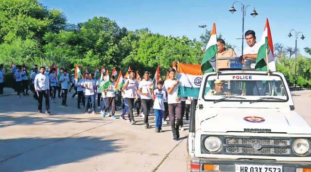 बीडमध्ये बाल हक्क जनजागृती साठी 15 ऑगस्टला वॉकेथॉन रॅली