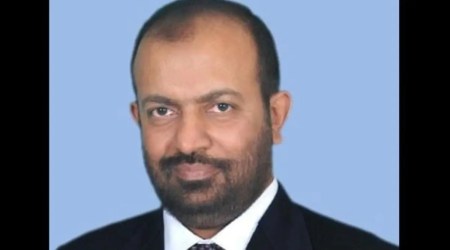 raman, indian express