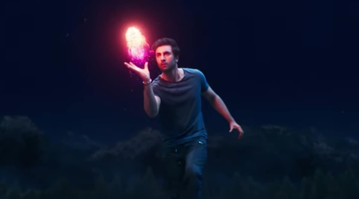 Ranbir Kapoor