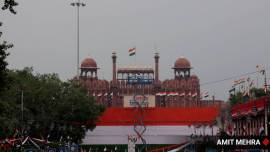 red fort amit mehra