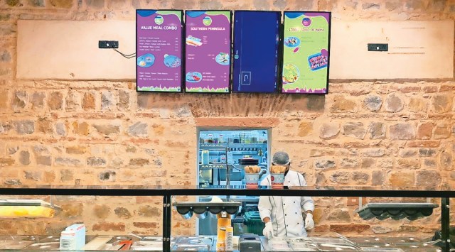 red fort cafe delhi heights