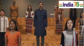 Independence Day celebrations, Independence Day music, Independence Day celebrations India, Indian music, Indian musicians, Jai He 2.0, national anthem, national song, Mile sur, indian express news