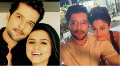 ridhi dogra, raqesh bapat, shamita shetty