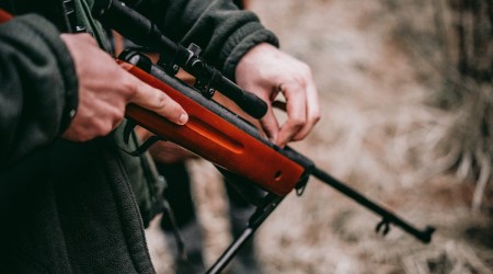 An assistant sub-inspector died at Moga Police Lines after his service weapon allegedly went off and a bullet hit his neck. (Representational image via Unsplash)