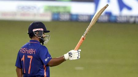 Whole team is slightly nervous ahead of T20 World Cup: Rishabh Pant