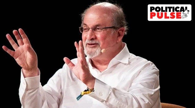 Rushdie was put on a ventilator and suffered nerve damage in his arm and potential loss of the use of an eye, according to a statement by his agent. (Photo: Reuters)