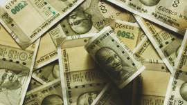 indian rupee, rupee vs dollar, rupee value today