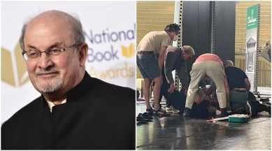 Salman Rushdie