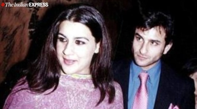 saif ali khan ex wife