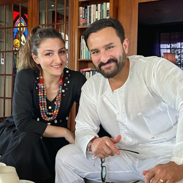 saif, soha, taimur rakhi (6)