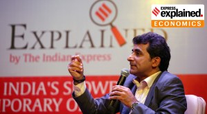 Sajjid Chinoy: No free lunch when hit by global shock; defending Rupee has its tradeoffs